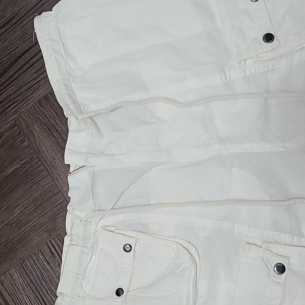 Free People Moon Bay Parachute cargo Shorts - Picture 6 of 8